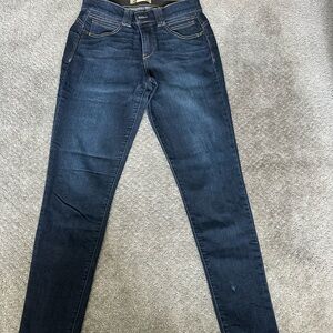 Democracy Ab technology size 8 blue jeans